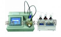 安徽SFY-02F型微量水分測(cè)定儀（觸摸屏帶自動(dòng)排油換液器）